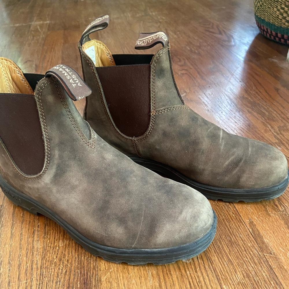 Men’s Blundstones